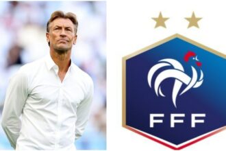 Herve Renard quits Saudi Arabia to lead the French national female team.