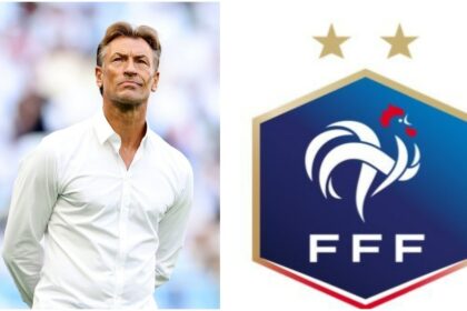 Herve Renard quits Saudi Arabia to lead the French national female team.
