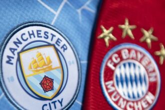 Man City Vs Bayern Munich