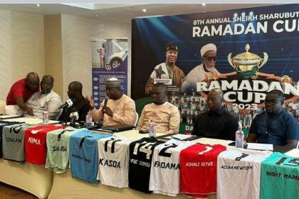 Ramadan Cup launched