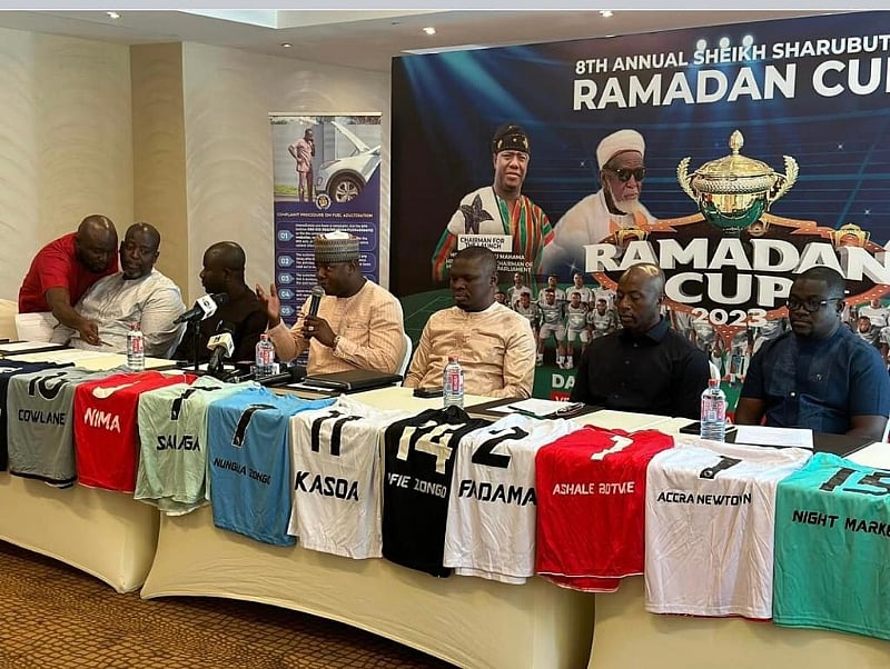 Ramadan Cup launched