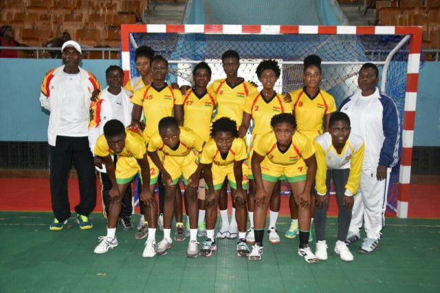 TEAM GHANA