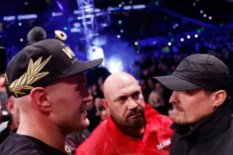 Fury Vs Usyk slated for December 23