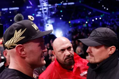 Fury Vs Usyk slated for December 23