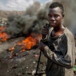 OPEN BURNING IS ILLEGAL