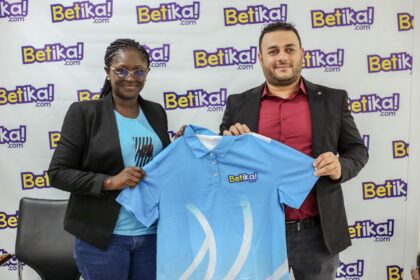 Hasaacas Ladies announce partnership with Betika