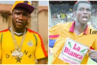 Louis Agyemang Akabenezer