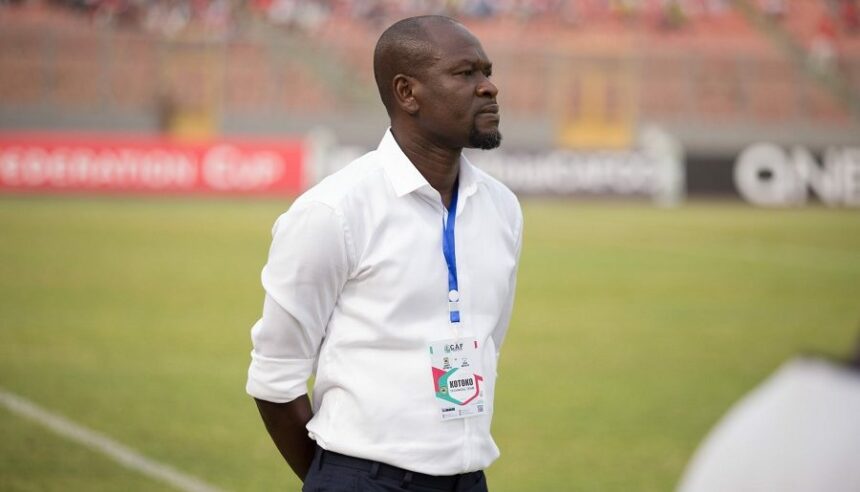 CK Akonnor to lead Accra Athletic Football Club