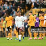 Wolves end Man City's perfect start to season