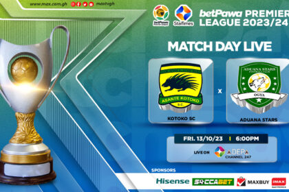 We are yet to win at Baba Yara