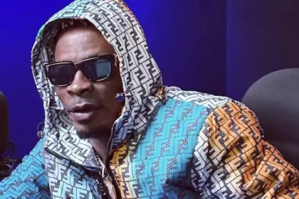 I might pursue a career in law - Shatta Wale