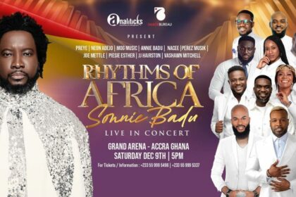Rhythms of Africa Gospel Concert
