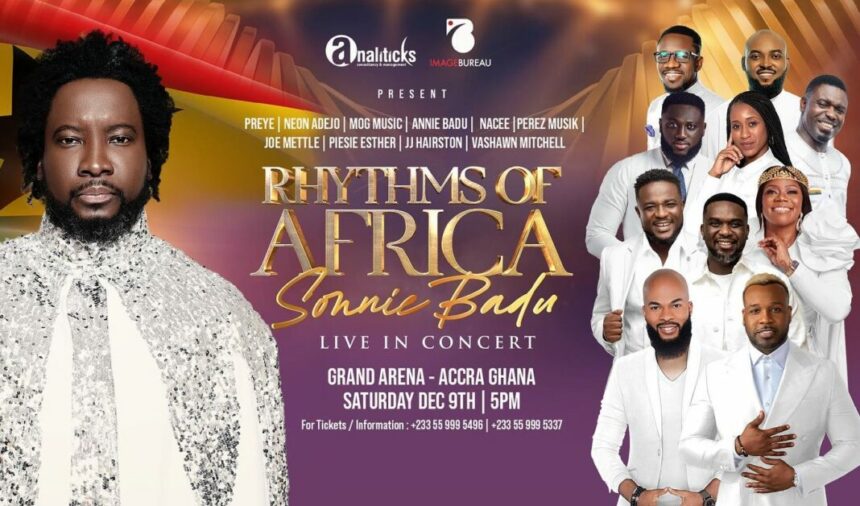 Rhythms of Africa Gospel Concert