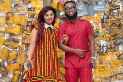 I wouldn't have dated certain people if I knew I'd be this famous - Nana Ama Mcbrown