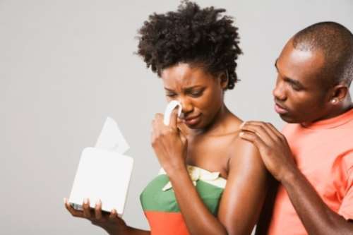 Five common lies your girlfriend has told you before