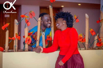 We don't marry for our parents - Okyeame Kwame