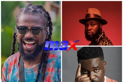 M.anifest has deeper lyrics than Sarkodie