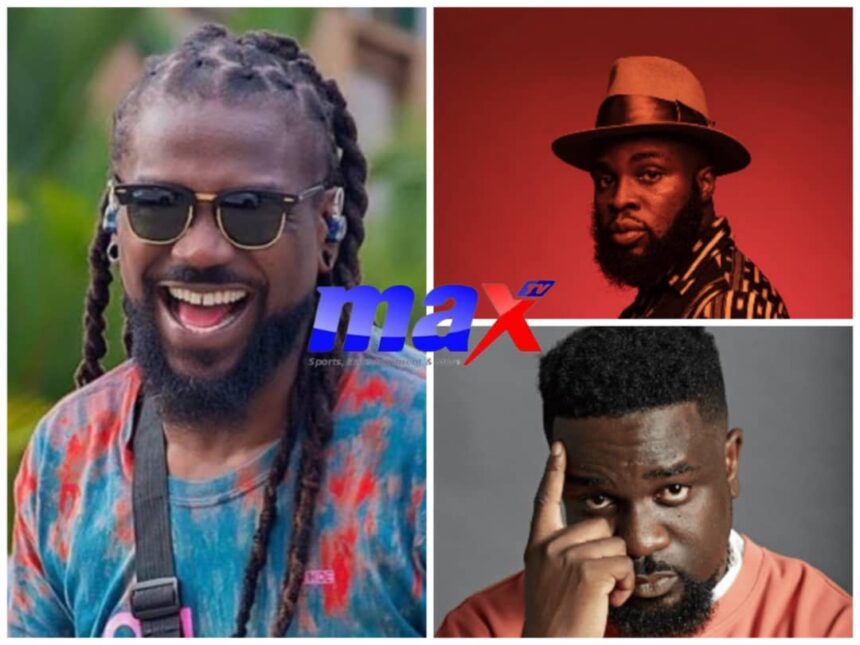 M.anifest has deeper lyrics than Sarkodie