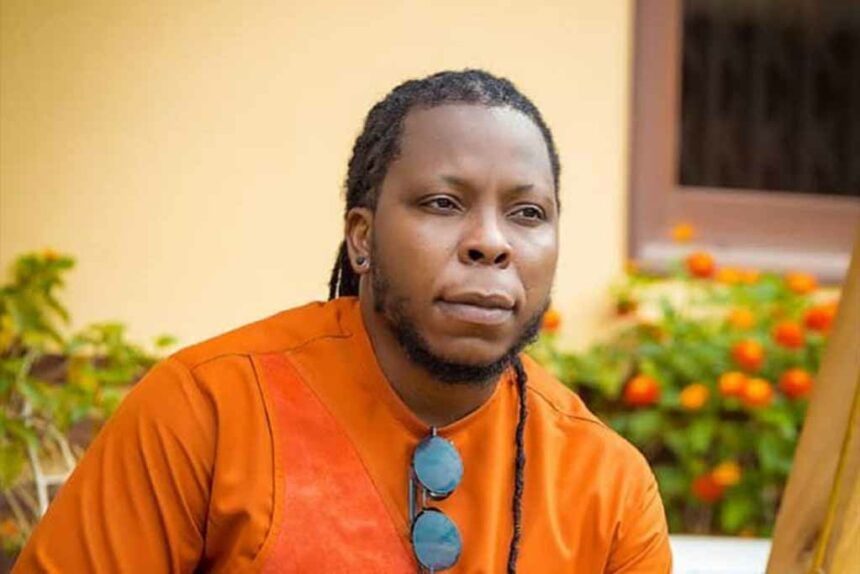 I prefer s*x to smoking - Edem