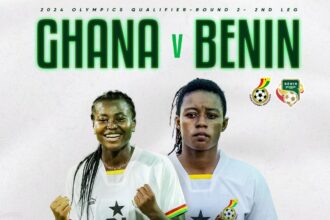 2024 PARIS OLYMPIC Q: Ghana Vs Benin - Preview
