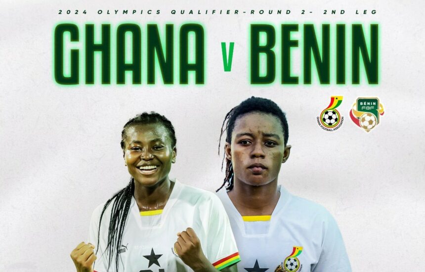 2024 PARIS OLYMPIC Q: Ghana Vs Benin - Preview