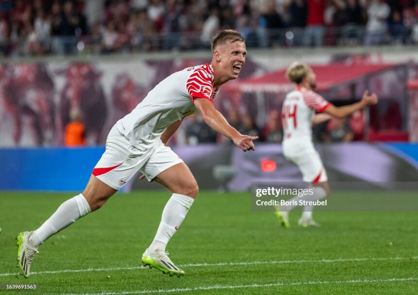 Dani Olmo to join FC Barcelona