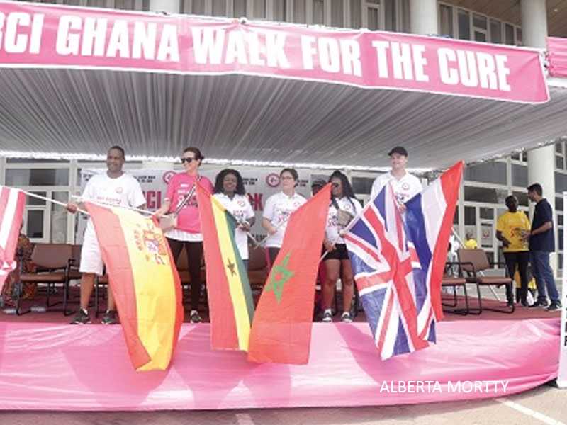 Alcohol, Shisha, Skin Bleaching Products Can Cause Breast Cancer - Dr. Beatrice Addae Wiafe