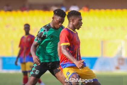 HEARTS OF OAK 0-0 FC SAMARTEX : Phobians winless run continues