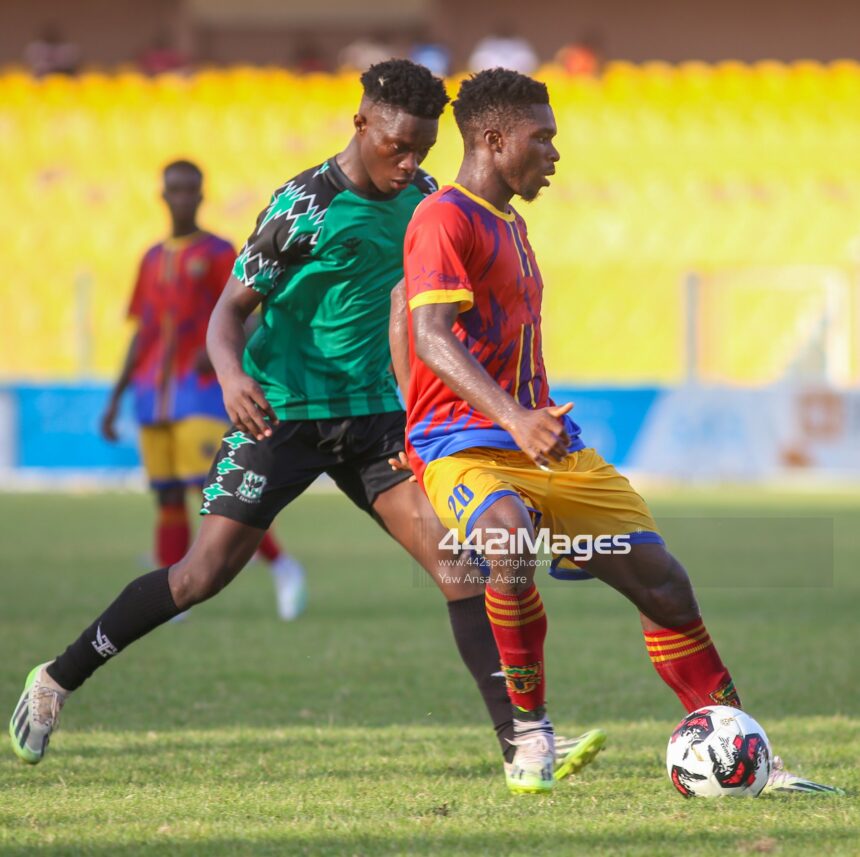 HEARTS OF OAK 0-0 FC SAMARTEX : Phobians winless run continues