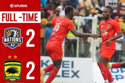 Matchweek six wrap - Nations survive, Aduana discipline Olympics