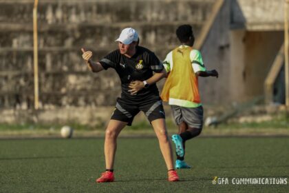 PARIS OLYMPIC QUALIFIERS : Nora Hauptle aims for another win today