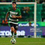 Manchester United target Gonçalo Inacio