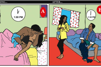 ont touch These Areas DURING SEX