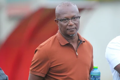 Black Stars need a bit of time to gel - Kwesi Appiah