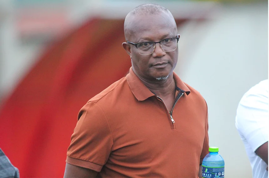 Black Stars need a bit of time to gel - Kwesi Appiah