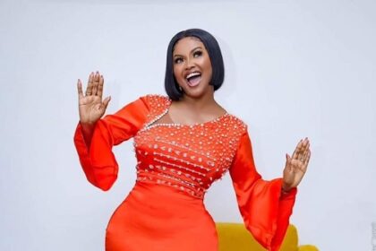 If you're a trophy definitely you're a target - Nana Ama McBrown