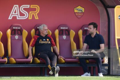 Roma ready to sack Mourinho