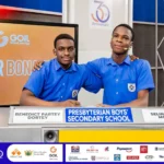 PRESEC-Legon is now an eight-time winner of NSMQ