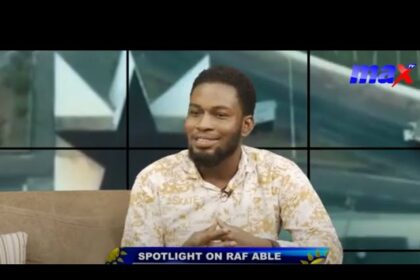 Read a lot to get lyrical ideas - Raf Able