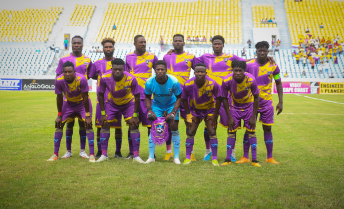 Jonathan Sowah inspires impressive Medeama comeback