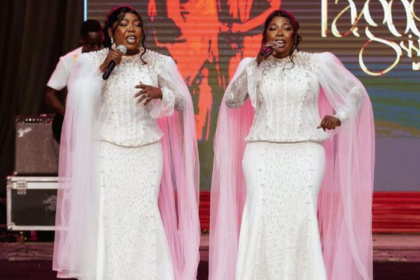 Tagoe Sisters celebrates their 40th anniversary of music with other gospel musicians in Accra