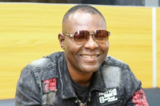 Adane Best on why Nigeria music Industry is ahead of Ghana