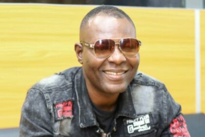 Adane Best on why Nigeria music Industry is ahead of Ghana