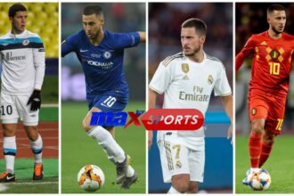 Eden Hazard announces retirement from football