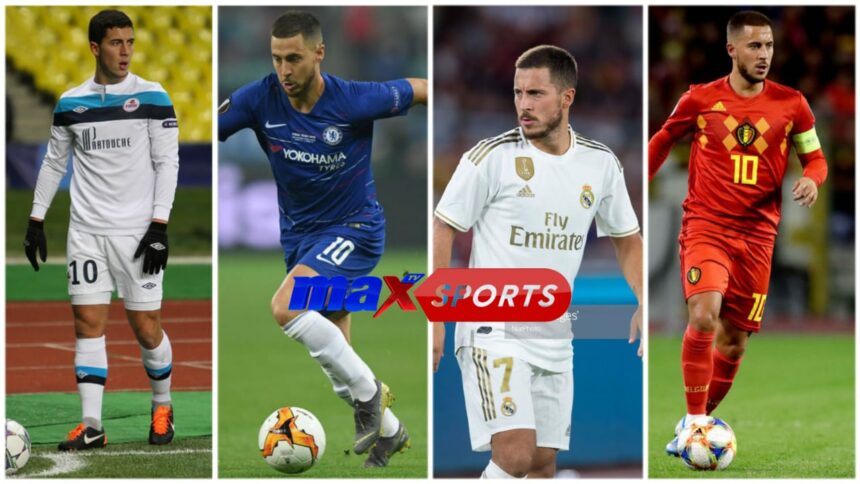 Eden Hazard announces retirement from football