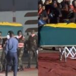 E.T. Mensah’s remains back in Ghana from South Africa