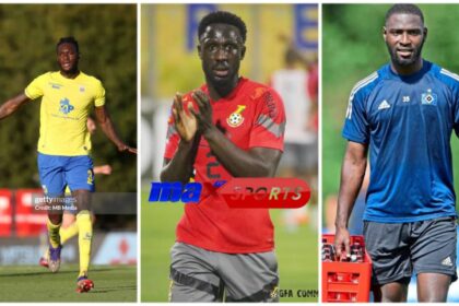 Chris Hughton calls up Schindler, Opoku, and Ambrosius