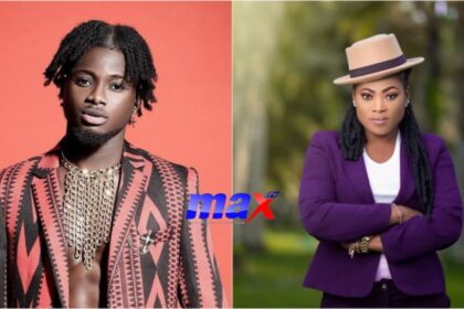 God inspired me in the writing of 'Victory' - Kuami Eugene