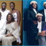 MAX NEWS : Ace Anan Ankomah's Children Are Called To The Ghana Bar