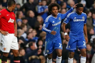 Premier League to investigate Eto'o and Willian's Chelsea transfers